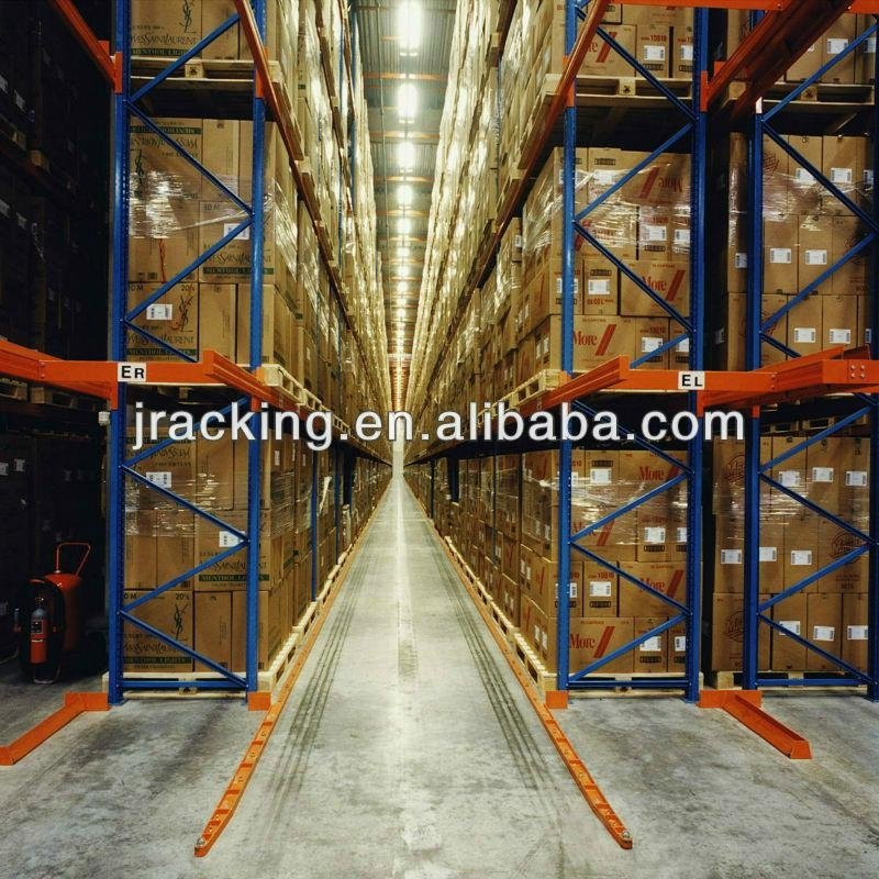Jracking storage hot sale drive in rack system  4