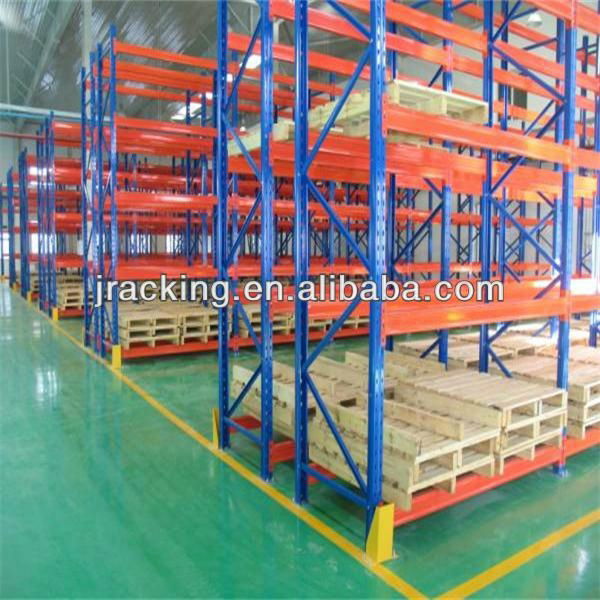 Nanjing jracking hot sale  pallet racks 