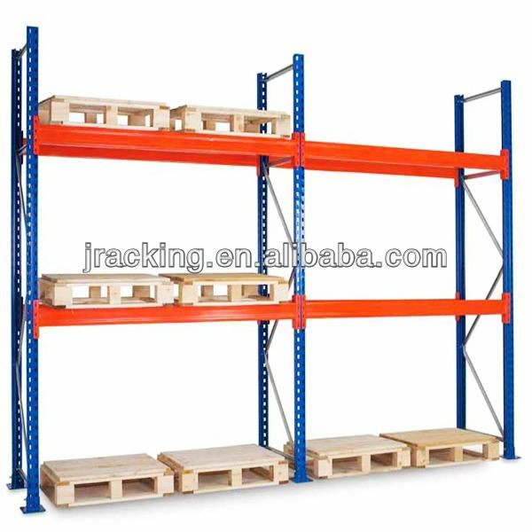 Nanjing jracking hot sale  pallet racks  4