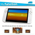 7" android 4.0 GP33003 WIFI+HDMI handheld game player 1