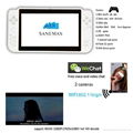 7" android 4.0 GP33003 WIFI+HDMI handheld game player 3