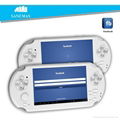 5inch GP33003 Android 4.0 smart handheld game console 2
