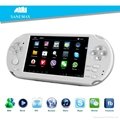 5inch GP33003 Android 4.0 smart handheld game console 5