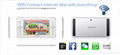 7inch Quad core 1G/8G 1024*600 android 4.4.2 smart game console 