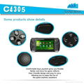 Hottest android smart game console 4.3inch 512M+8GB game player 3