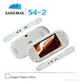 4.3inch cheap android smart video game console mp5 player