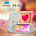 4.3inch cheap android smart video game console mp5 player 2