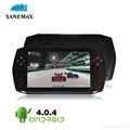 7inch android smart wirelss tv game