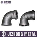 malleable iron pipe fittings