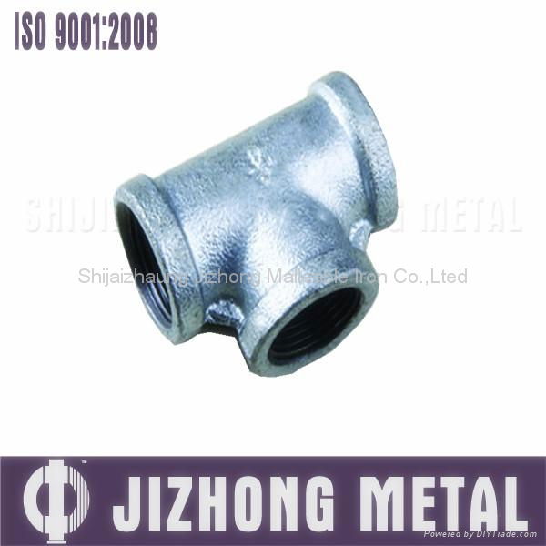 malleable iron pipe fittings 4