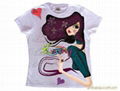 inkjet digital printer for T-shirt 4