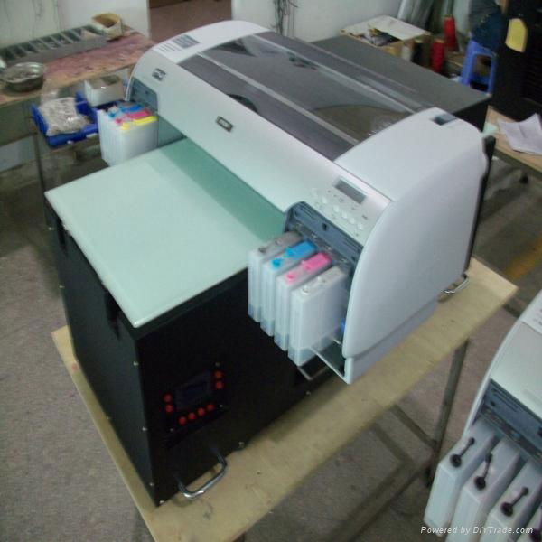 flatbed inkjet phone case printer