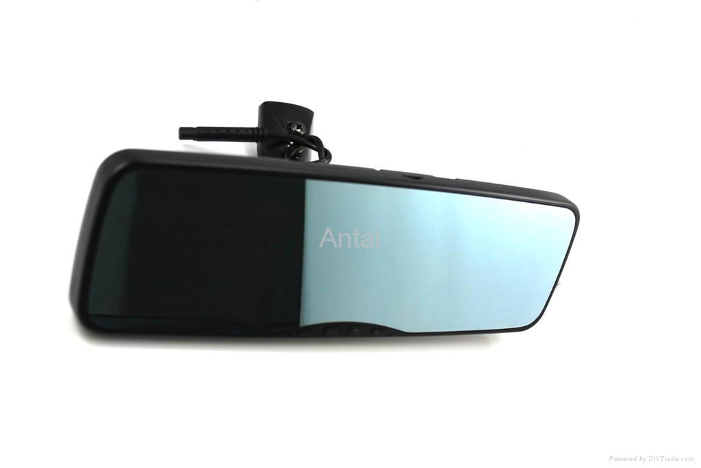 Rearview Mirror Monitor 2