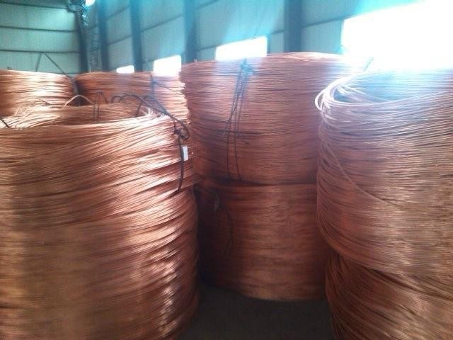 copper rod 8mm supplier