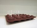 silicone cake pops mould