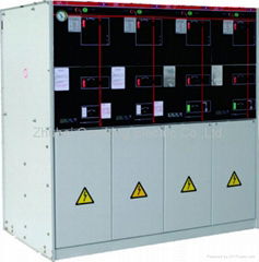 SF6 Gas-insulated Switchgear