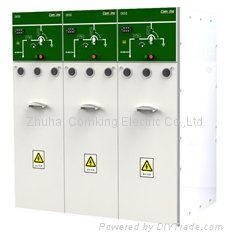 Solid-insulated Switchgear