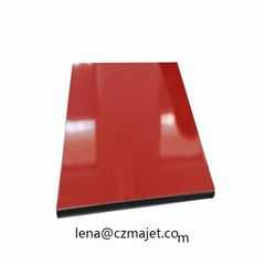 mirror aluminum composite panel