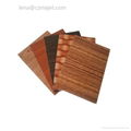 wood pvdf aluminum composite panel