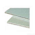 Brushed Aluminum Composite Panel