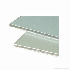 Brushed Aluminum Composite Panel 