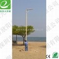 深圳太陽能一體化路燈