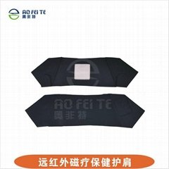 Tourmaline self-heating shoulder support AFT-H002