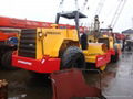 Used DYNAPC Road Roller CA25 from