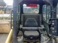 Used Caterpillar 247B Skid Steer Loader  3