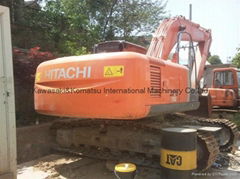 Used Hitachi Zx200-3, Used Excavator, Used Excavator Hitachi Zx200-3 