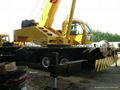 Used Tadano GT-650E MobileTruck Crane 65T  4