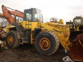 Used Komatsu WA420-3 Loader/komatsu