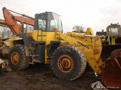 Used Komatsu WA420-3 Loader/komatsu wa420-3 loader 