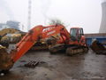 Used Doosan DH225LC-7 Excavator Good