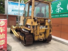 Used Small Bulldozer CAT D3C/ Caterpillar D3C Dozer 