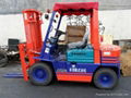 Used 3t Toyota Forklift