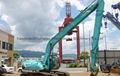 Used KOBELCO SK200-2 Crawler Excavator