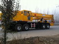 Used 100 Ton Crane Tadano Original Japan in Shanghai 5