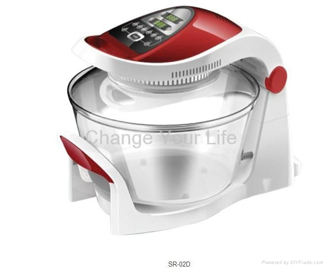 Halogen Oven 2