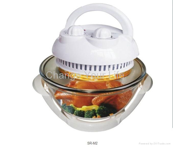 Halogen Oven 3