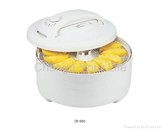  Food Dehydrator 4