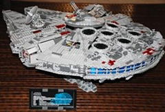 LEGO Star Wars Ultimate Collector's Millennium Falcon (10179)