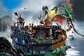 LEGO 7019 Viking Fortress Against The FAFNIR Dragon 1