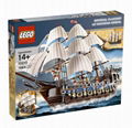 LEGO 10210 Imperial Flagship - MISB