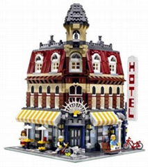 Lego Make & Create Cafe Corner