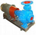 Submerisble Sewage Pump