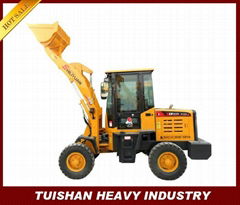 Shiliyuan Brand New Mini Wheel Loader 1.0T