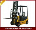 Mini Electric Forklift 1.0T