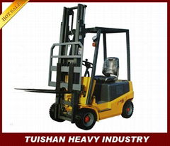 Mini Electric Forklift 1.0T