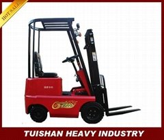 Small Battery Forklift For Sale